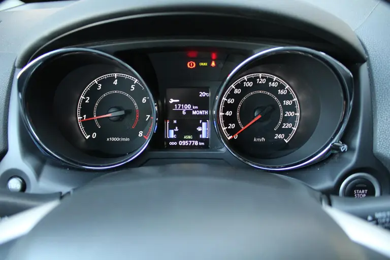 Mitsubishi ASX 1.6 Cleartec Intense+ Cruise/Climate controle, Navigatie, Panoramadak, Radio/CD, Camera, LM velgen, afbeelding 13