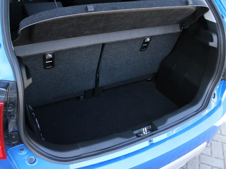 Suzuki Ignis 1.2 Smart Hybrid Select Automaat Carplay/Android Auto, Airco, Bluetooth, Navigatie afbeelding 8
