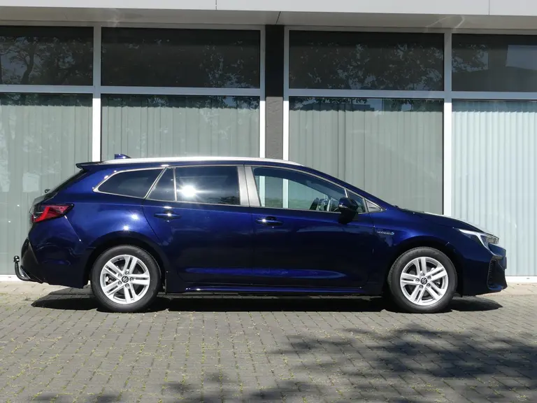 Suzuki Swace 1.8 Hybrid 140PK Style Automaat, Trekhaak,  Adaptive Cruise, Stoelverwarming afbeelding 2