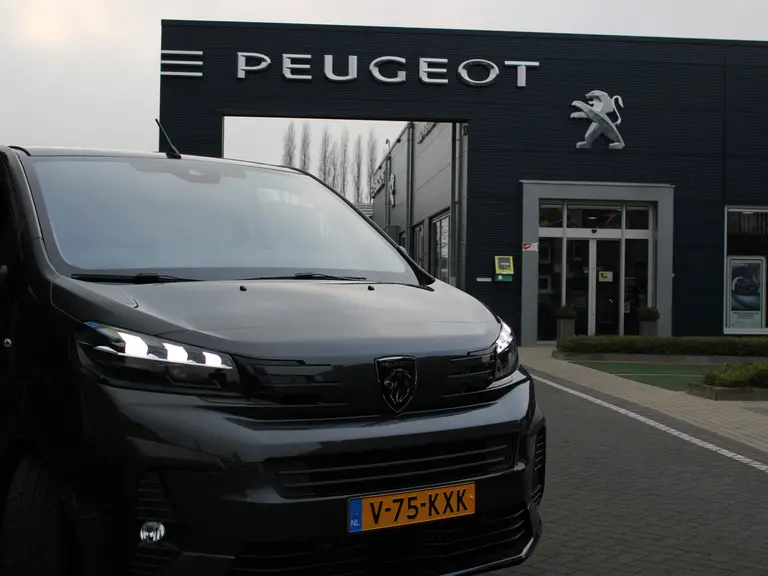 Peugeot Expert 2.0 BlueHDi 180PK S&S L3 DubbelCabine/DC Automaat Navigatie, Achteruitrijcamera, Keyless, Stoel & Stuurverwarming, Massage, Apple Carplay, Android Auto afbeelding 11