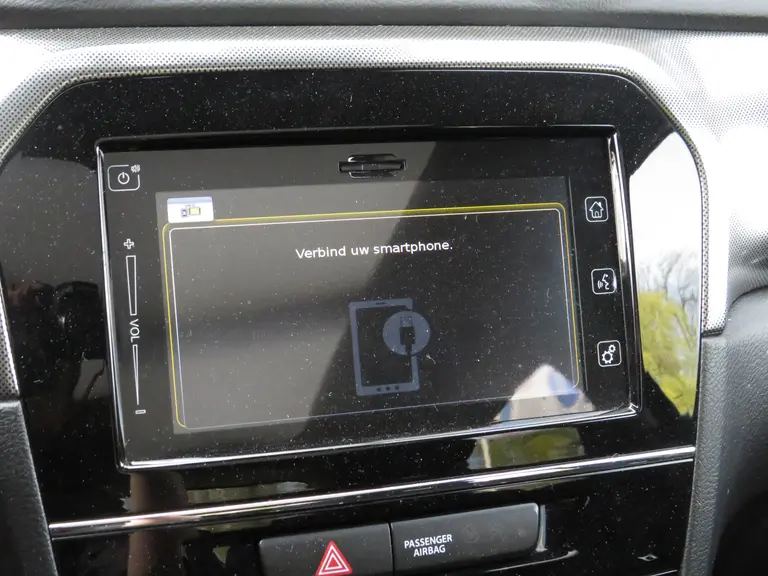 Suzuki Vitara 1.5 Hybrid Style AllGrip, Automaat, Panoramadak, Parkeersensoren, Alcantara/leer, ZEER COMPLEET! afbeelding 18