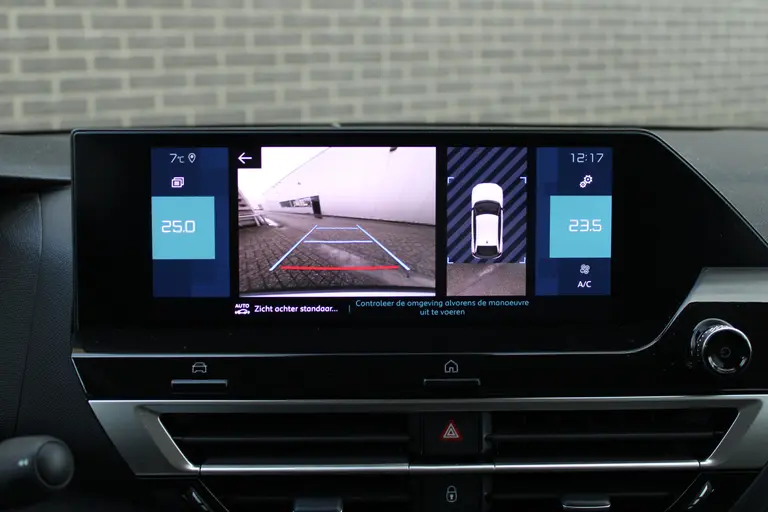 Citroën Ë-C4 Feel 50 kWh Automaat, Navigatie, Applecarpl./Andr. Auto, Achteruitrijcamera afbeelding 19