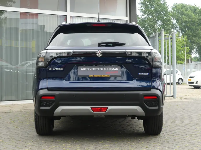 Suzuki S-Cross 1.4 Boosterjet Style Smart Hybrid 6 jaar garantie! Nieuw uit voorraad leverbaar! afbeelding 6