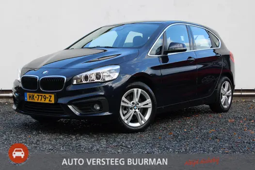 BMW 2 Serie Active Tourer 218i Essential Automaat, Trekhaak, ORG NL!