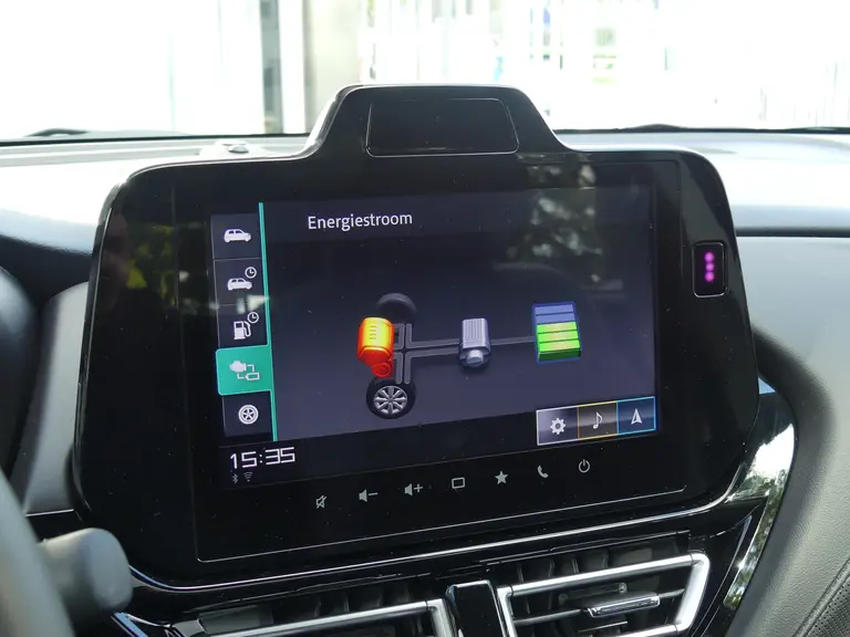 Suzuki S-Cross 1.5 Hybrid Style Automaat, Panoramadak, Navigatie, 6 JAAR GARANTIE afbeelding 21