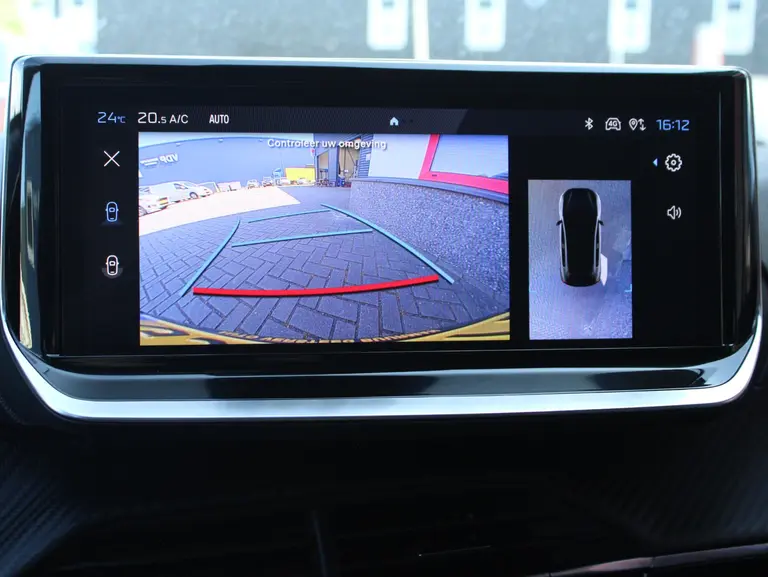 Peugeot 208 Allure 1.2 PureTech 100PK Navigatie, Camera achter, Apple Carplay/Android auto afbeelding 24