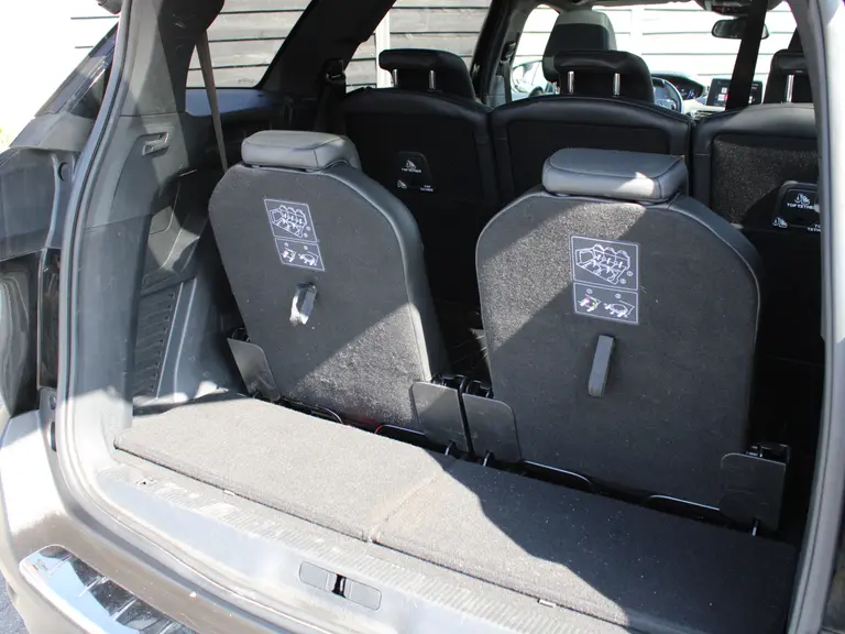 Peugeot 5008 1.6 e-THP 165PK GT-Line EAT6 Automaat 7P Navigatie, Rondomzichtcamera, Keyless, Leder, Elektrische Kofferklep, massage, Stoelverwarming afbeelding 15