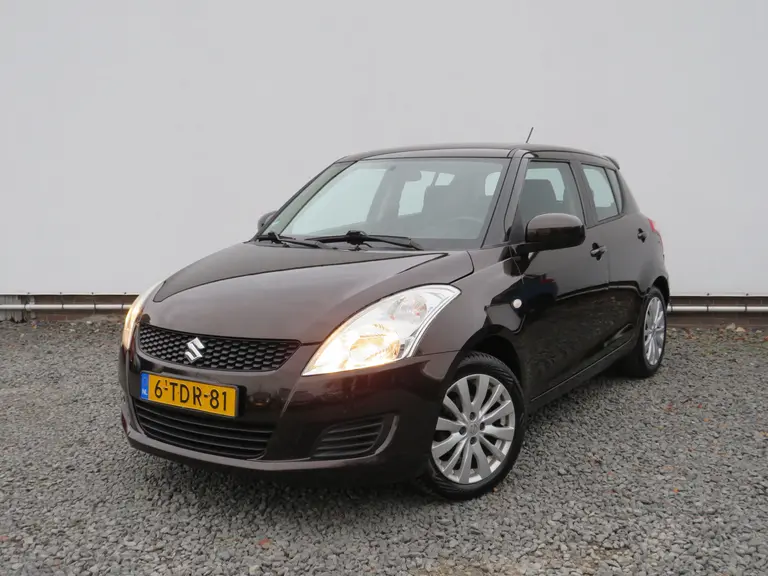 Suzuki Swift 1.2 Bandit EASSS, 2e Eig, Cruise Control, All-Seasons, LM-Velgen, Stoelverw. Goed onderhouden! afbeelding 25