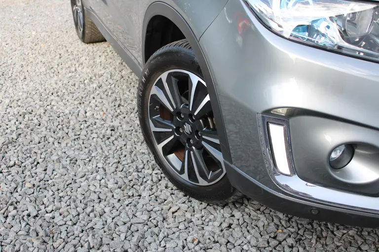 Suzuki Vitara 1.4 Boosterjet AllGrip Stijl Automaat Panoramadak, Style afbeelding 6
