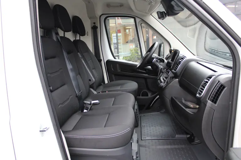 Citroën Jumper 2.2 BlueHDi 140 S&S L2H2 3.5t Automaat uit voorraad leverbaar! Navigatie, Camera, Parkeersensoren, verzwaarde veren, afbeelding 30