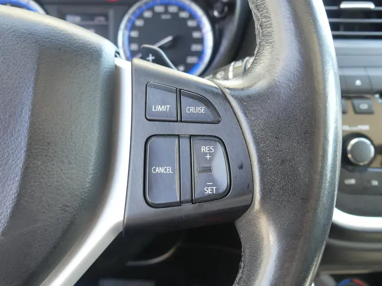 Suzuki S-Cross 1.6 Exclusive Automaat Trekhaak, schuif/kantel dak, Cruise control, Bluetooth afbeelding 17