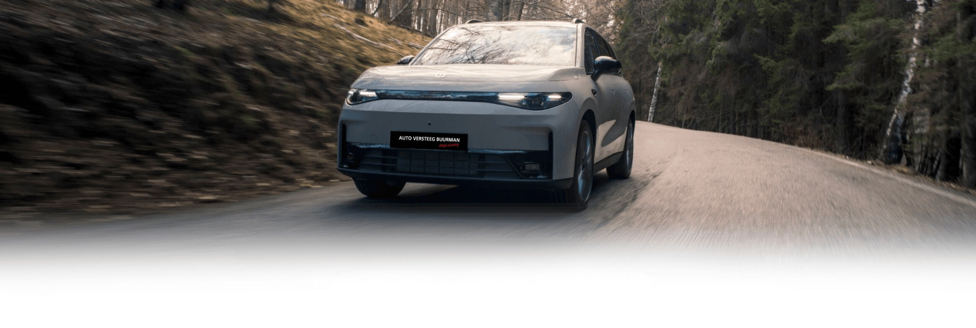 Leapmotor c10 Auto Versteeg Buurman Voorthuizen Barneveld Ede Veenendaal Apeldoorn Deventer Ermelo